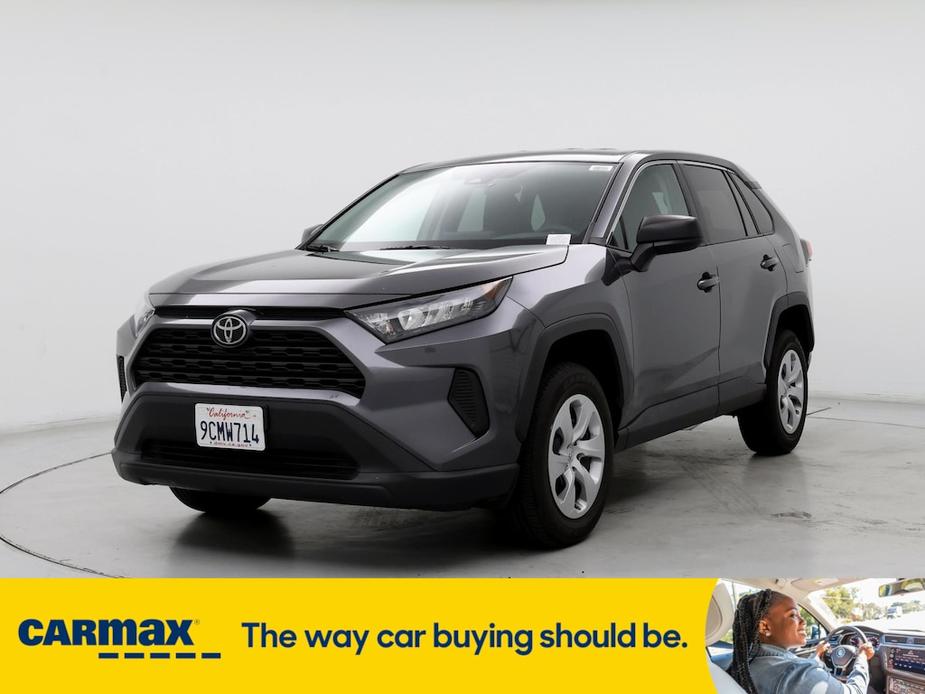 used 2022 Toyota RAV4 car, priced at $26,998