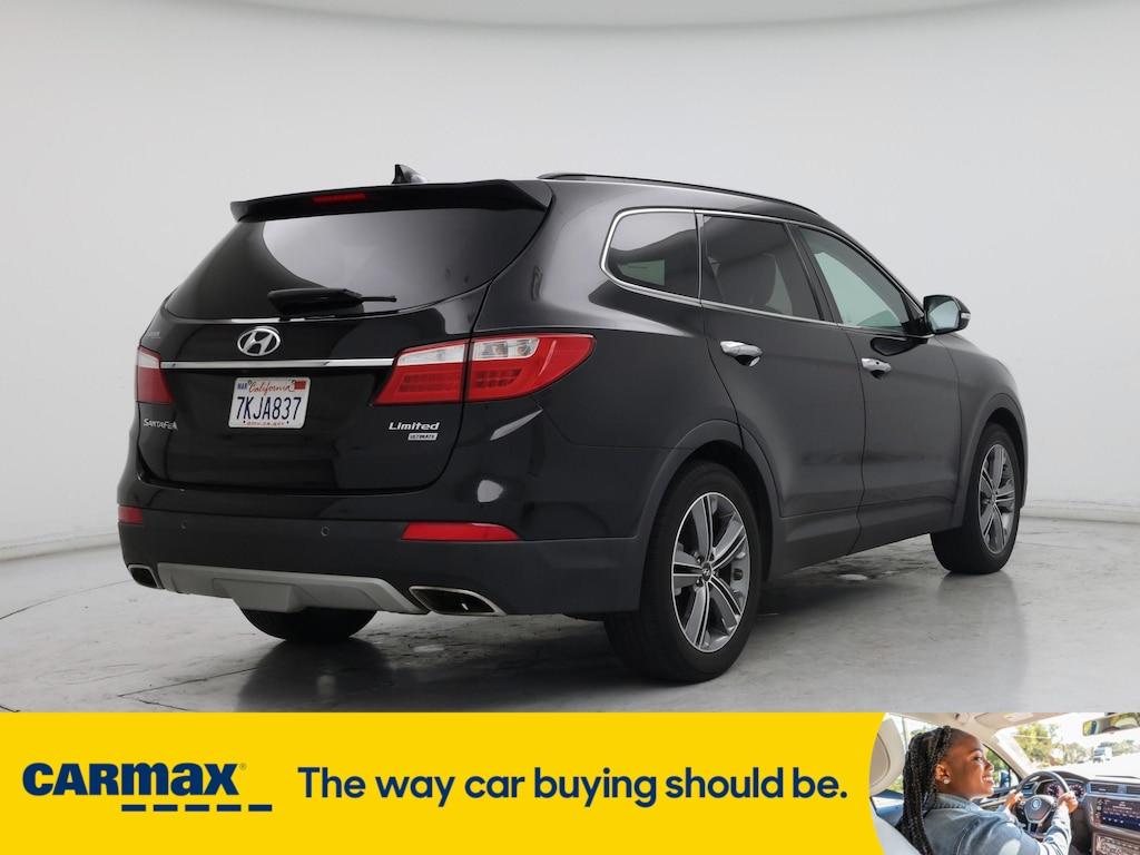 used 2015 Hyundai Santa Fe car, priced at $14,599