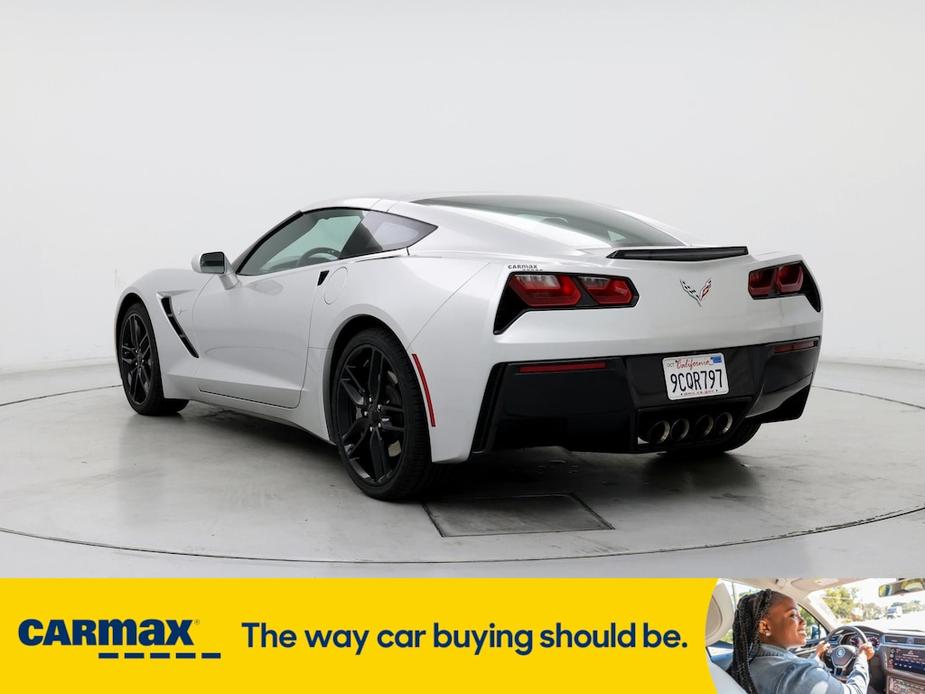 used 2019 Chevrolet Corvette car, priced at $46,998