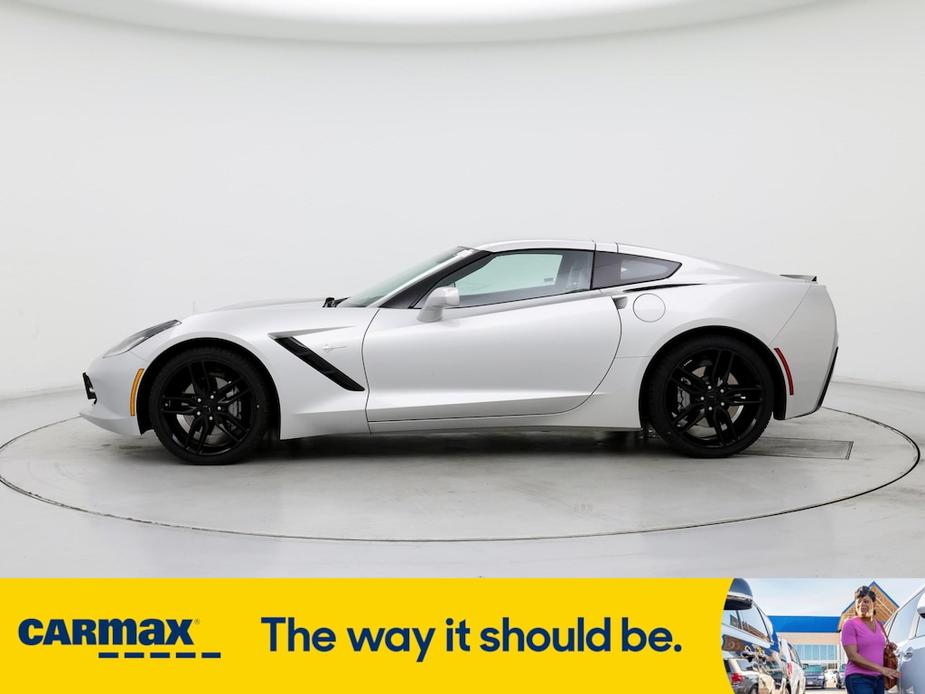 used 2019 Chevrolet Corvette car, priced at $46,998