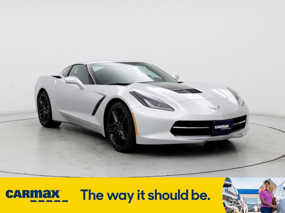 used 2019 Chevrolet Corvette car, priced at $46,998