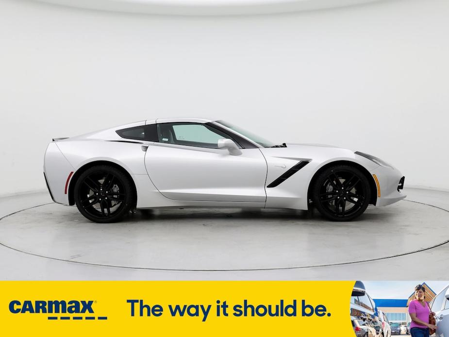 used 2019 Chevrolet Corvette car, priced at $46,998