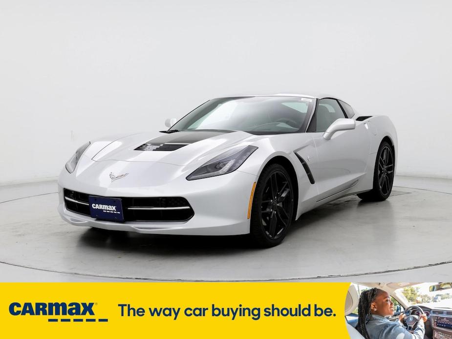 used 2019 Chevrolet Corvette car, priced at $46,998