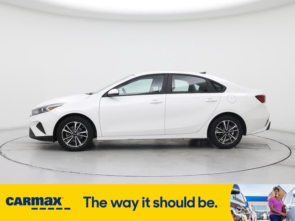 used 2022 Kia Forte car, priced at $17,998