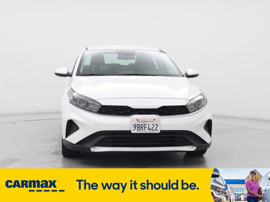 used 2022 Kia Forte car, priced at $17,998