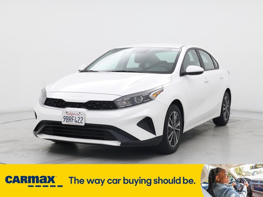 used 2022 Kia Forte car, priced at $17,998