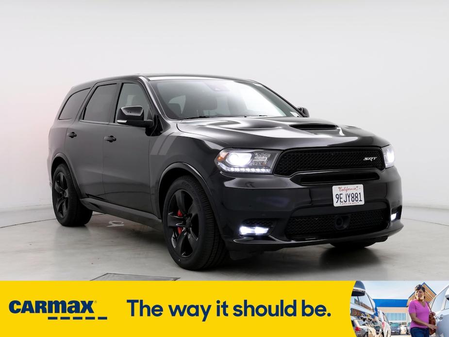 used 2018 Dodge Durango car, priced at $43,998