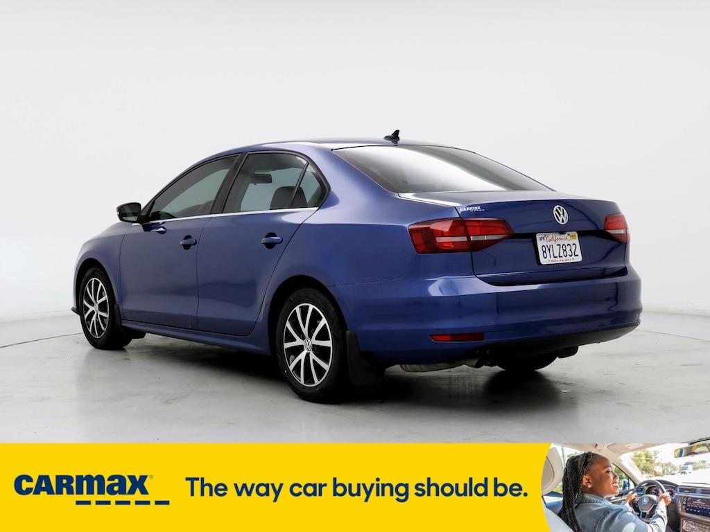 used 2017 Volkswagen Jetta car, priced at $13,599