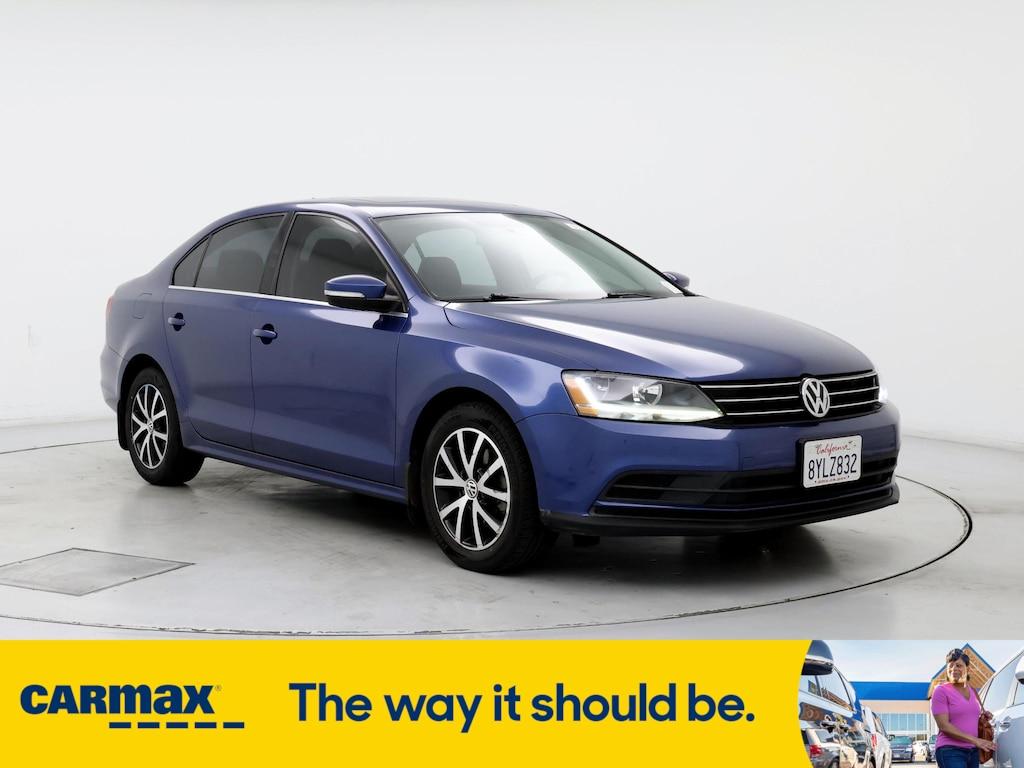 used 2017 Volkswagen Jetta car, priced at $13,599