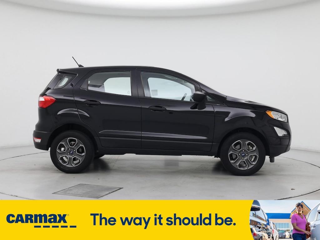 used 2021 Ford EcoSport car, priced at $15,998