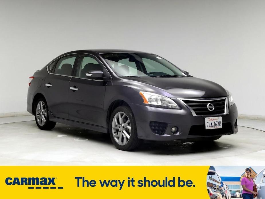 used 2015 Nissan Sentra car, priced at $11,599