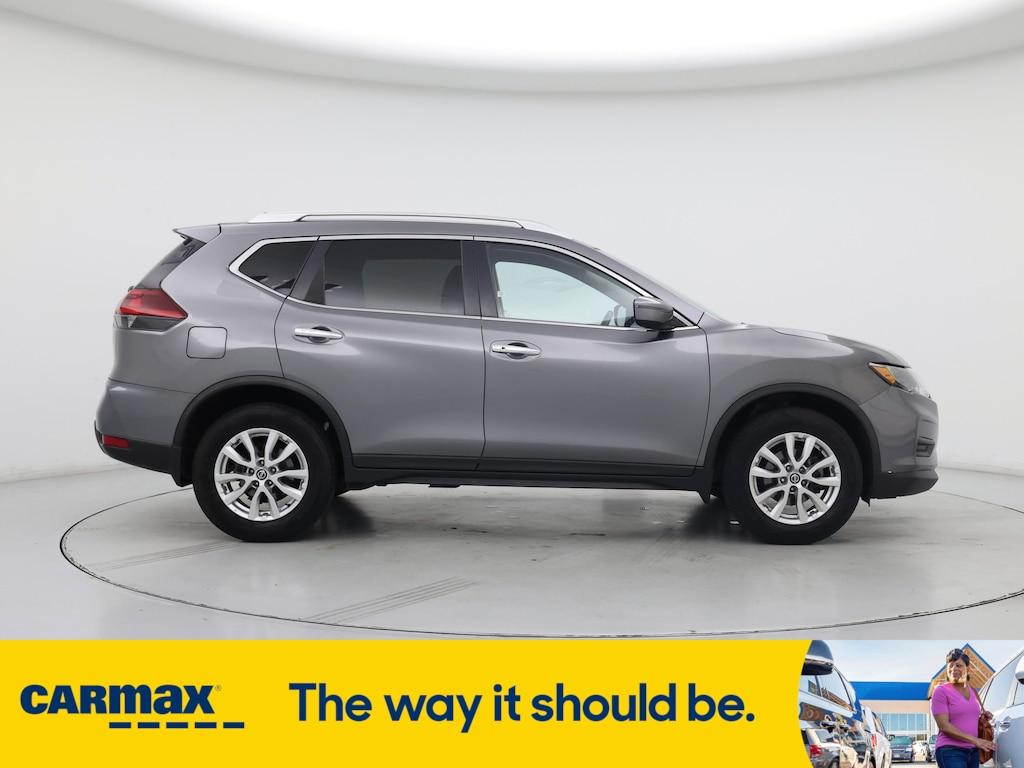used 2018 Nissan Rogue car, priced at $17,998
