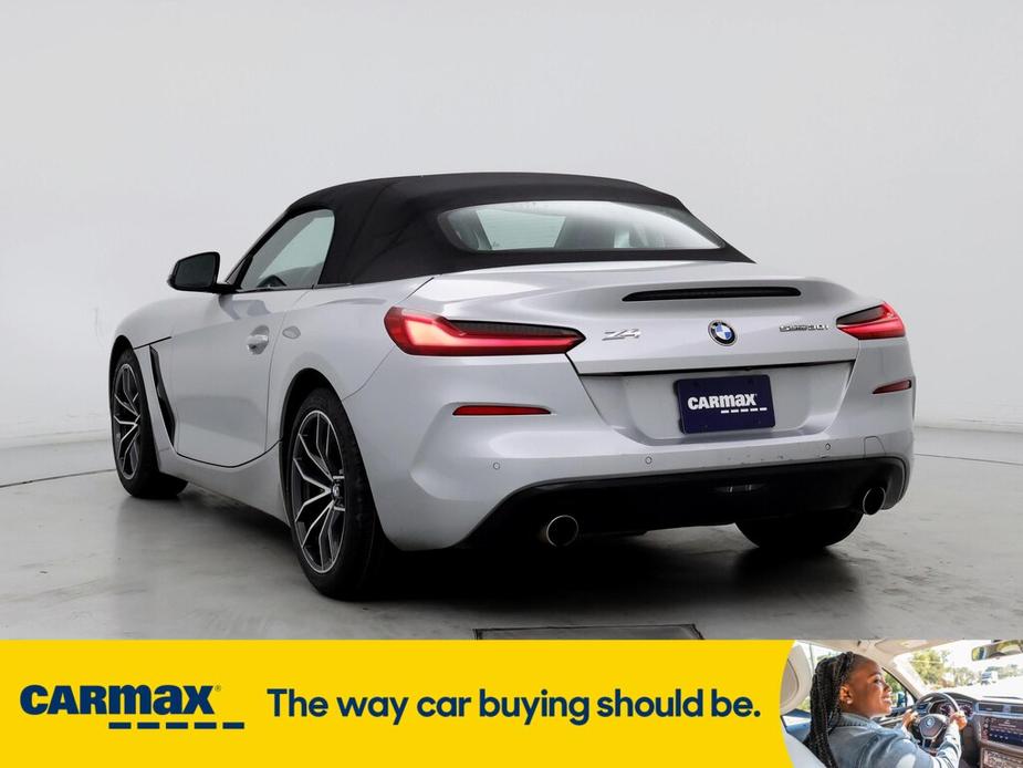 used 2022 BMW Z4 car, priced at $36,998