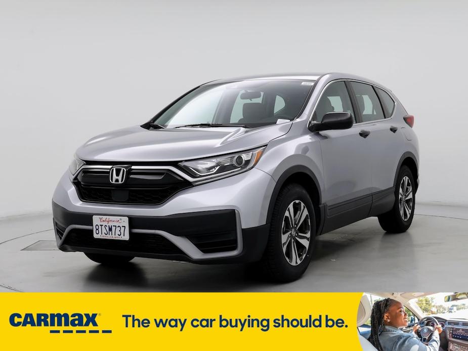 used 2020 Honda CR-V car, priced at $25,998