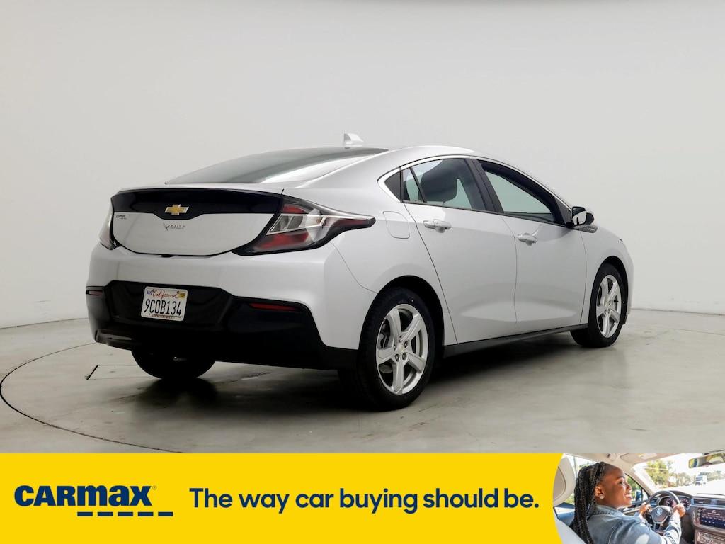 used 2017 Chevrolet Volt car, priced at $17,998