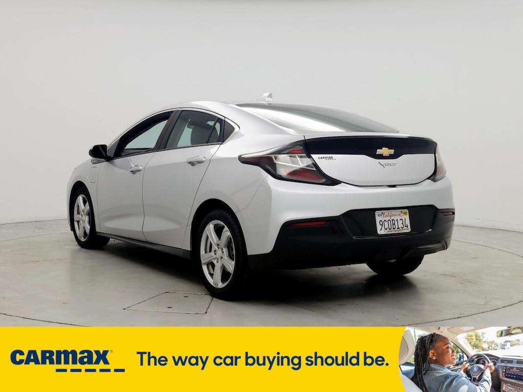 used 2017 Chevrolet Volt car, priced at $17,998