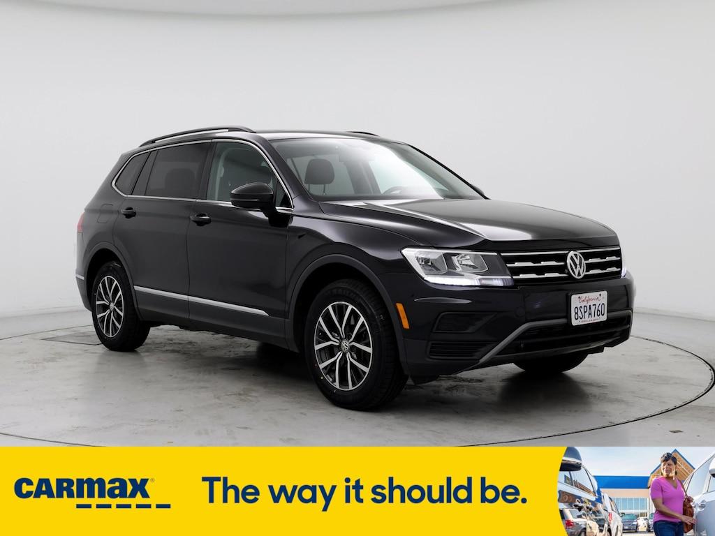 used 2020 Volkswagen Tiguan car, priced at $18,998