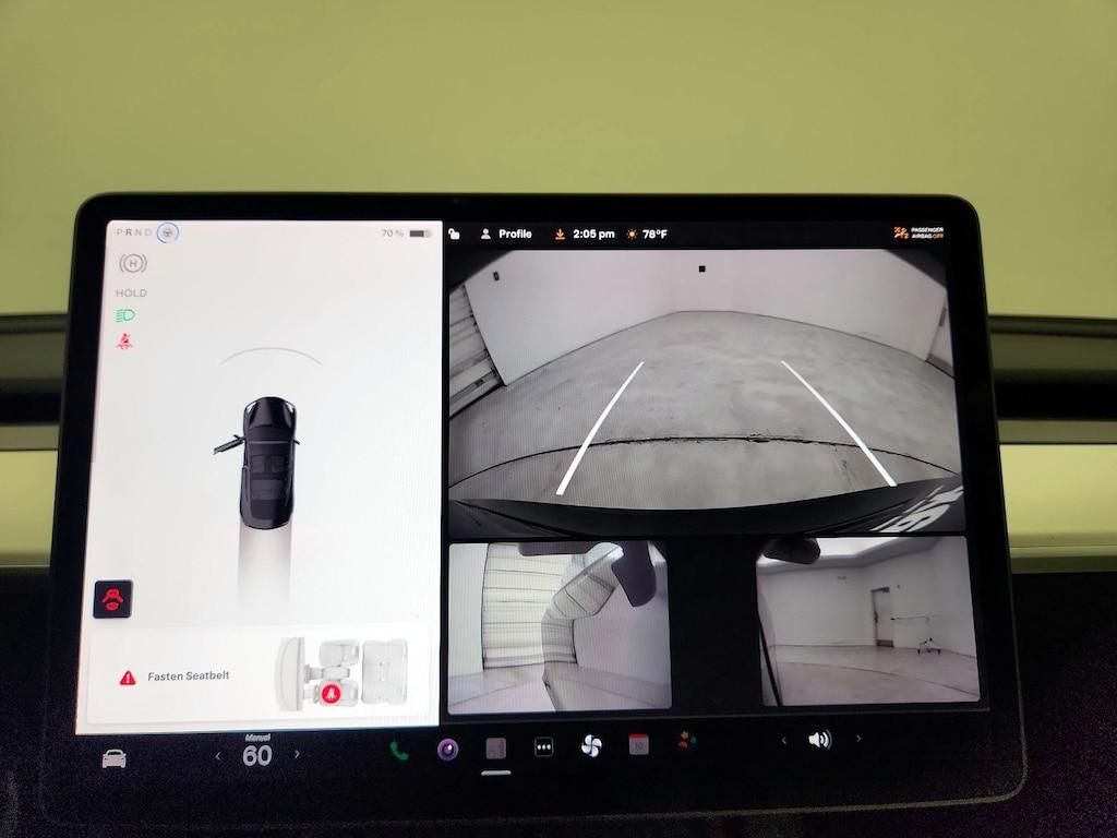 used 2021 Tesla Model 3 car, priced at $27,998