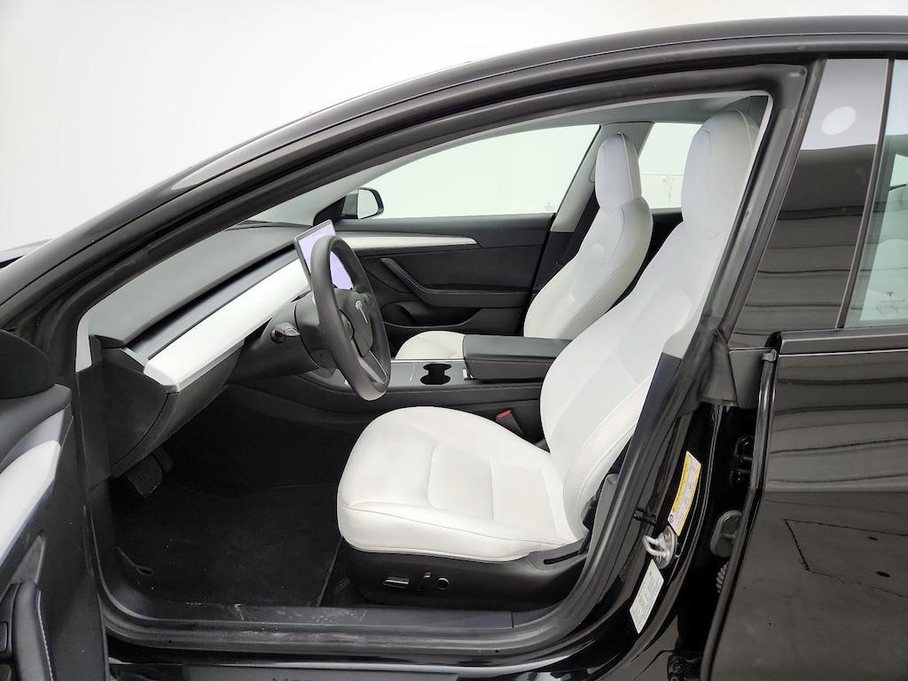 used 2021 Tesla Model 3 car, priced at $27,998