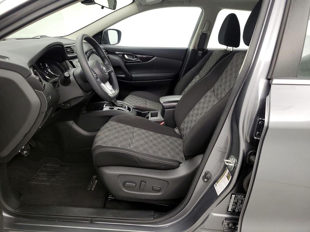 used 2020 Nissan Rogue Sport car, priced at $16,998