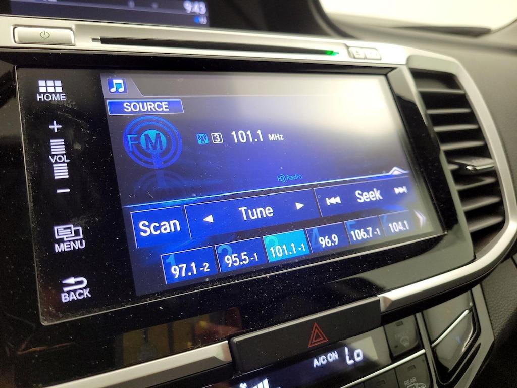 used 2017 Honda Accord car, priced at $16,998