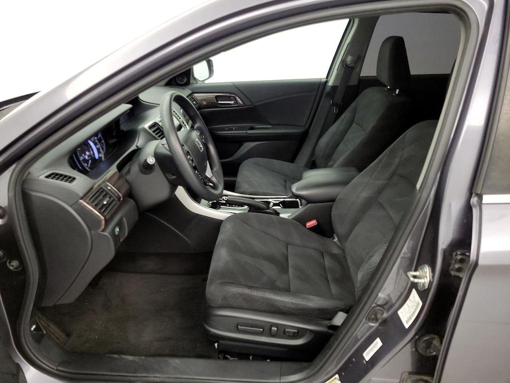 used 2017 Honda Accord car, priced at $16,998