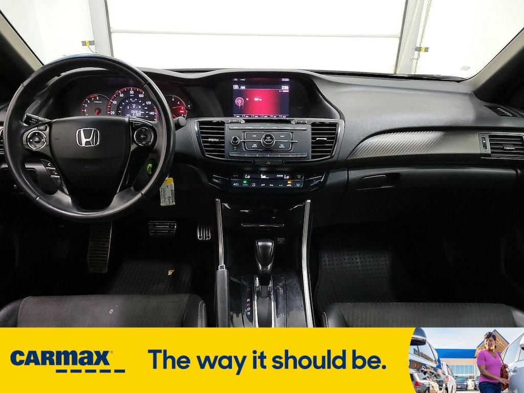 used 2017 Honda Accord car, priced at $16,998