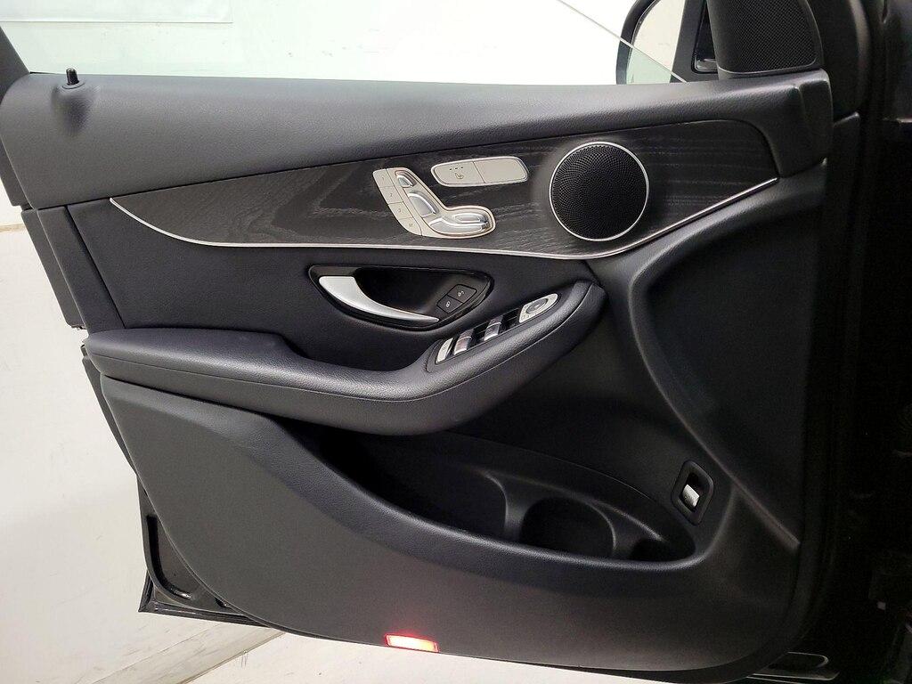 used 2018 Mercedes-Benz GLC 300 car, priced at $18,998