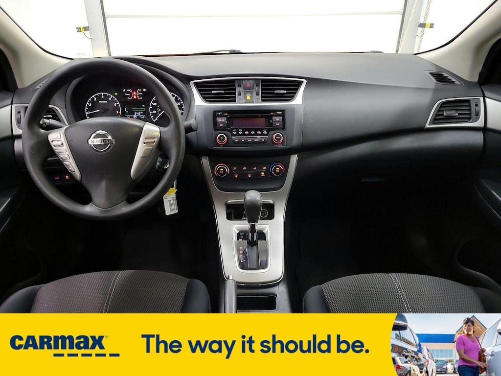 used 2015 Nissan Sentra car, priced at $10,998