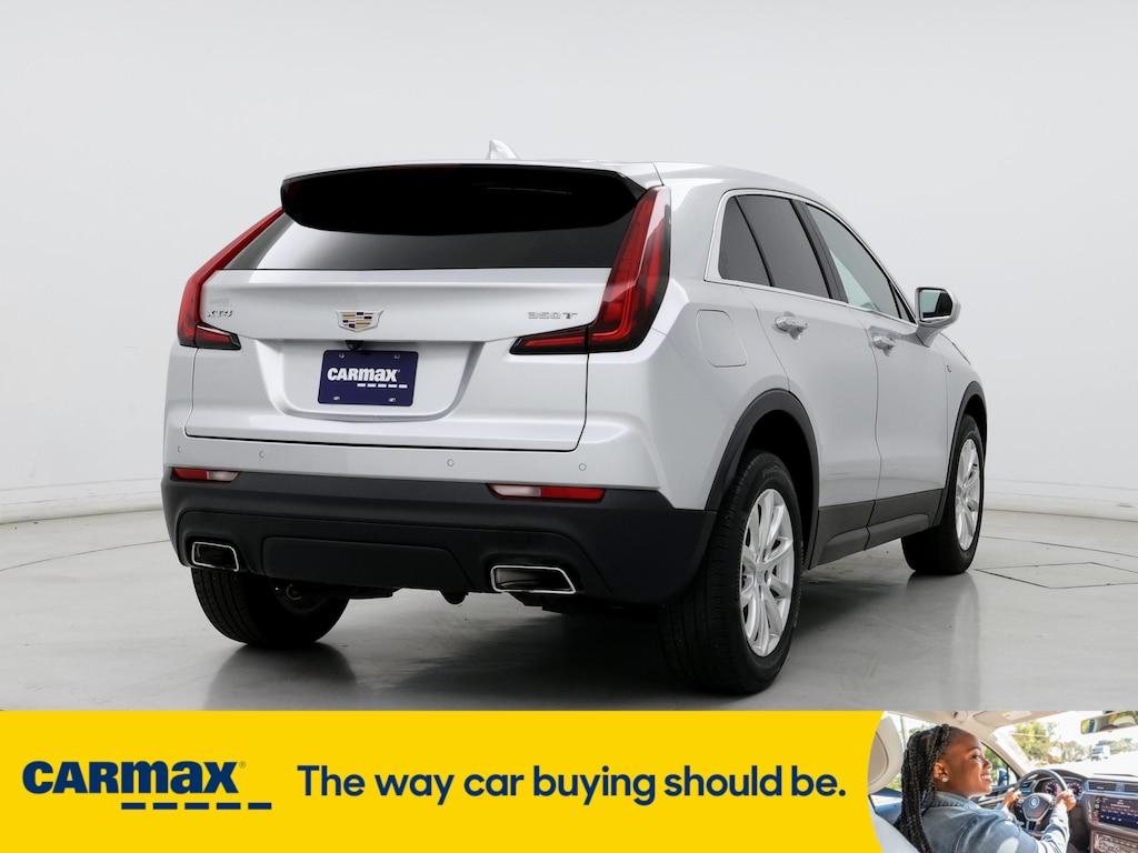 used 2020 Cadillac XT4 car, priced at $23,998