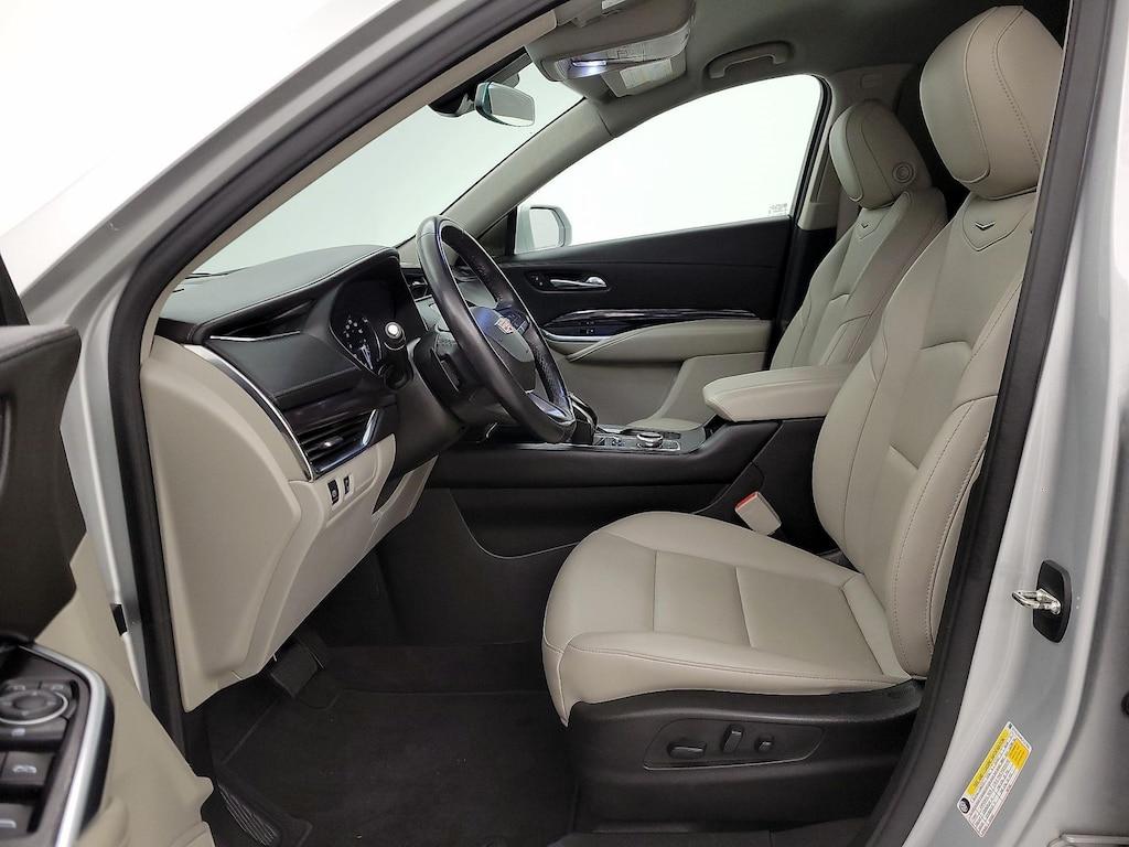 used 2020 Cadillac XT4 car, priced at $23,998