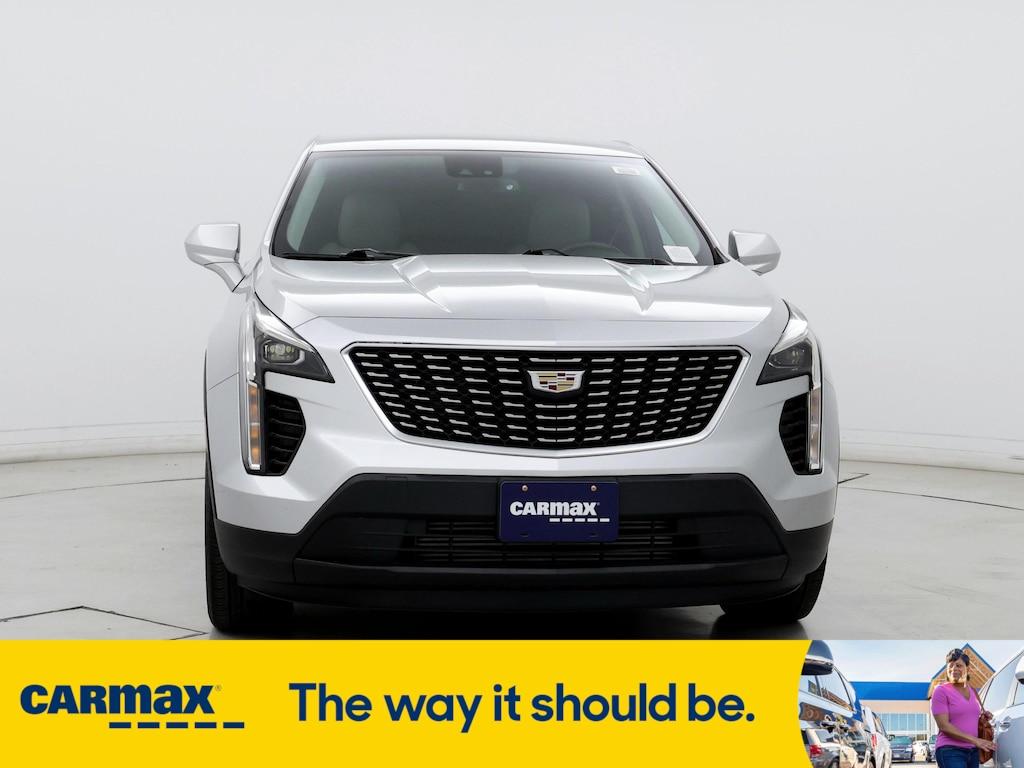 used 2020 Cadillac XT4 car, priced at $23,998