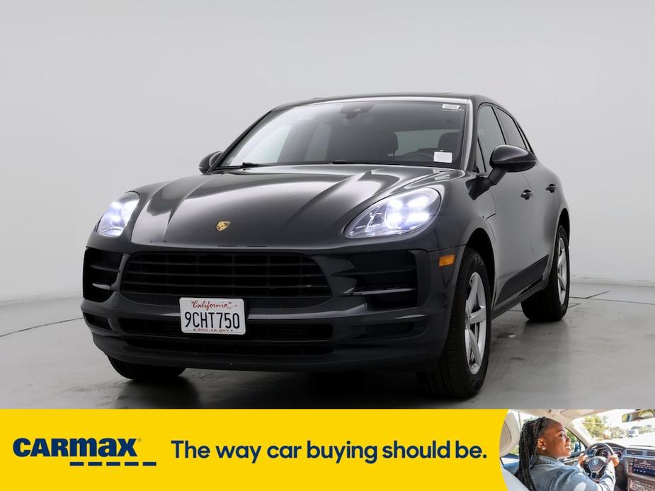 used 2020 Porsche Macan car, priced at $35,998