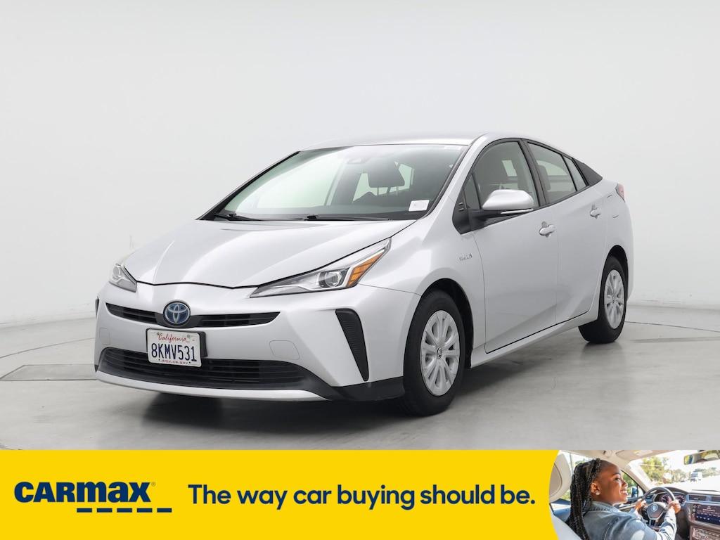 used 2019 Toyota Prius car, priced at $21,998