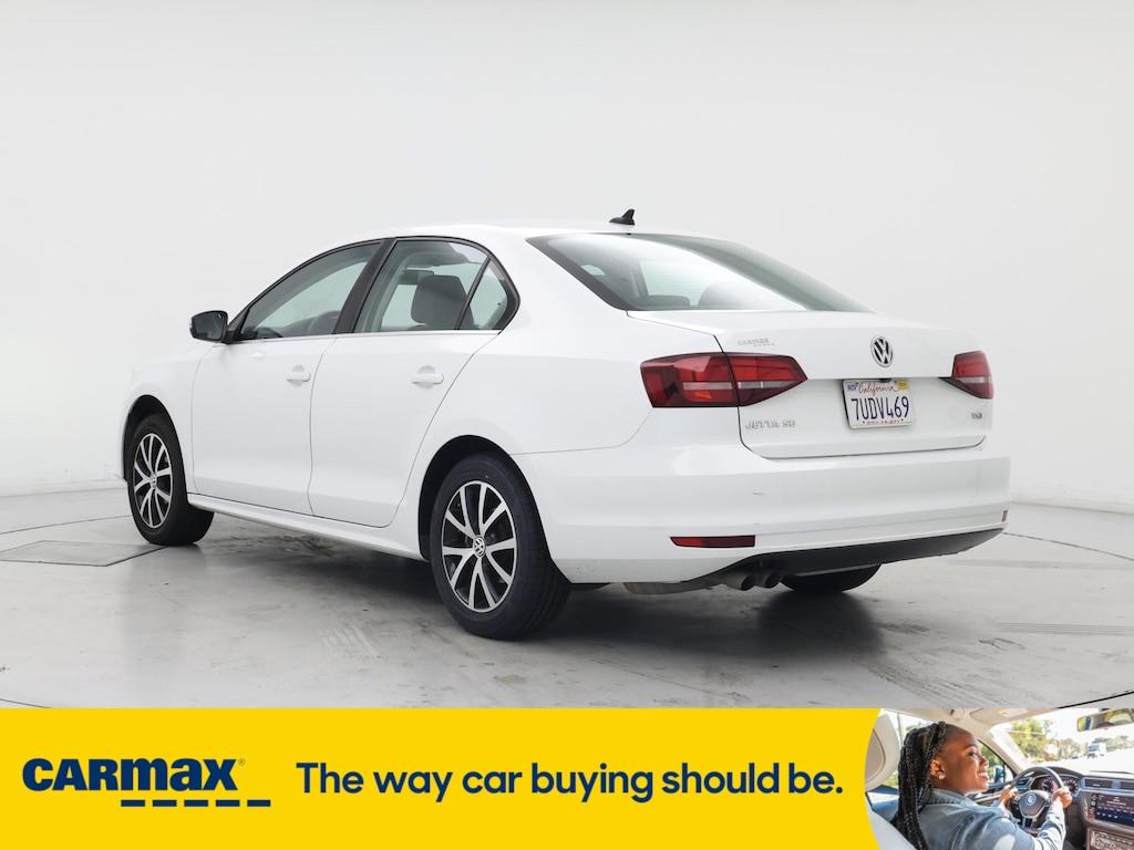 used 2017 Volkswagen Jetta car, priced at $14,998