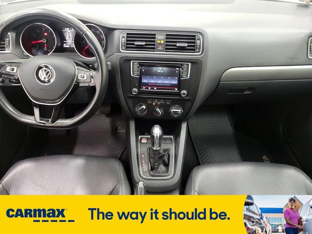 used 2017 Volkswagen Jetta car, priced at $14,998