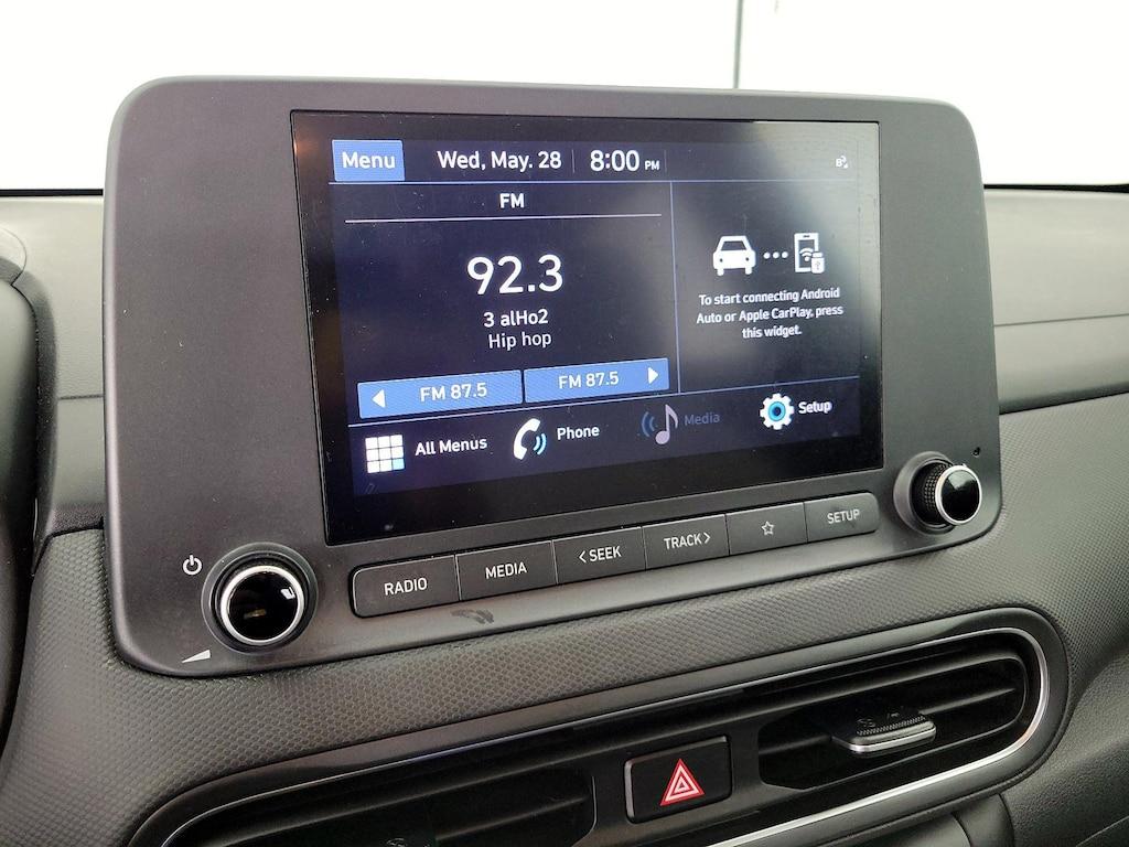 used 2023 Hyundai Kona car, priced at $19,998