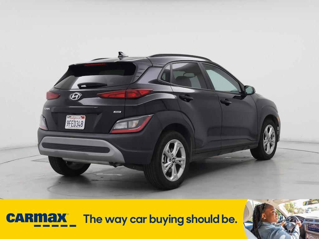 used 2023 Hyundai Kona car, priced at $19,998