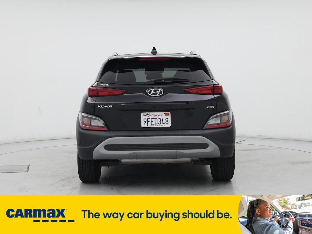 used 2023 Hyundai Kona car, priced at $19,998