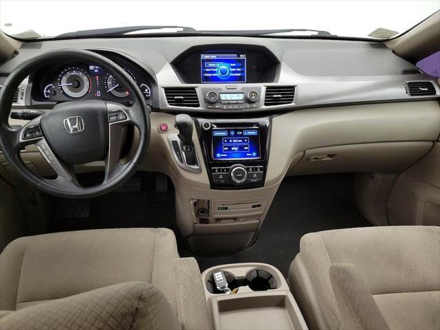 used 2016 Honda Odyssey car, priced at $19,998