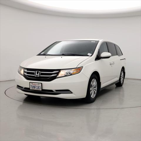 used 2016 Honda Odyssey car, priced at $19,998