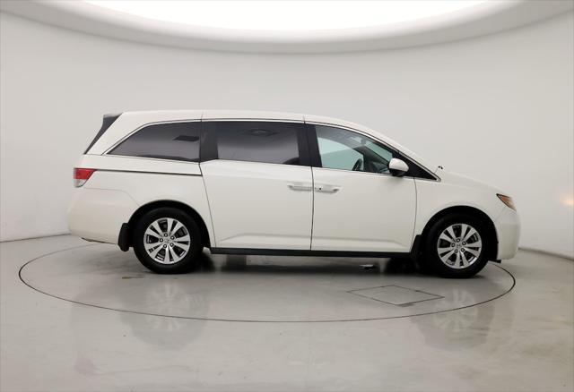 used 2016 Honda Odyssey car, priced at $19,998