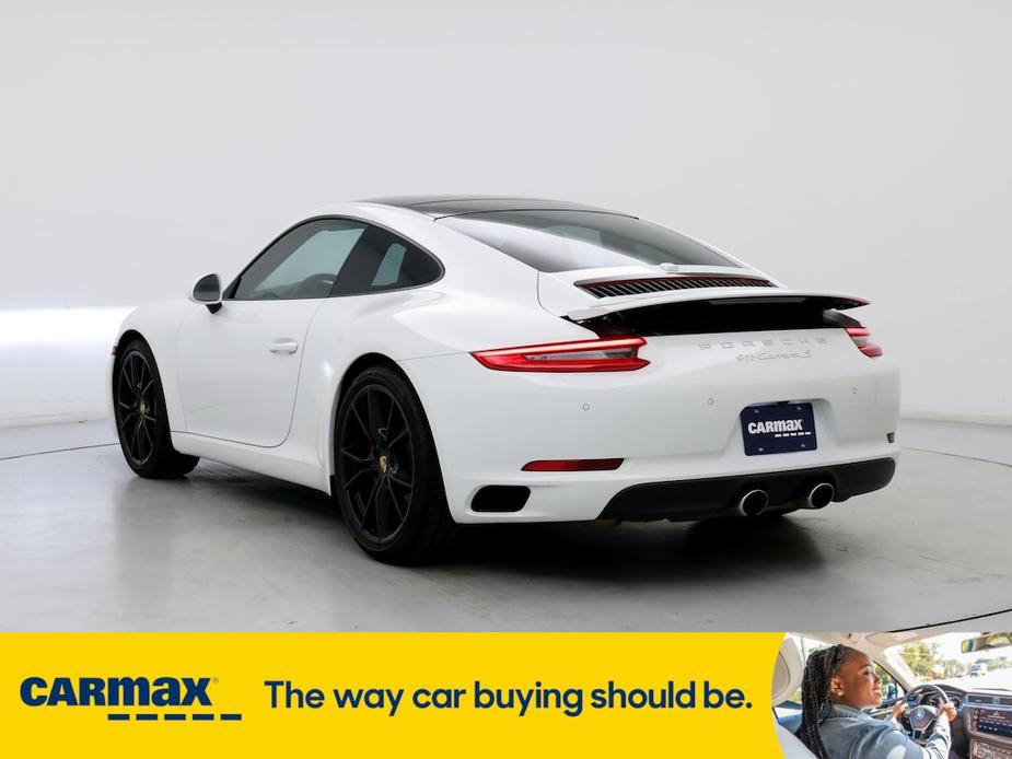 used 2017 Porsche 911 car, priced at $89,998