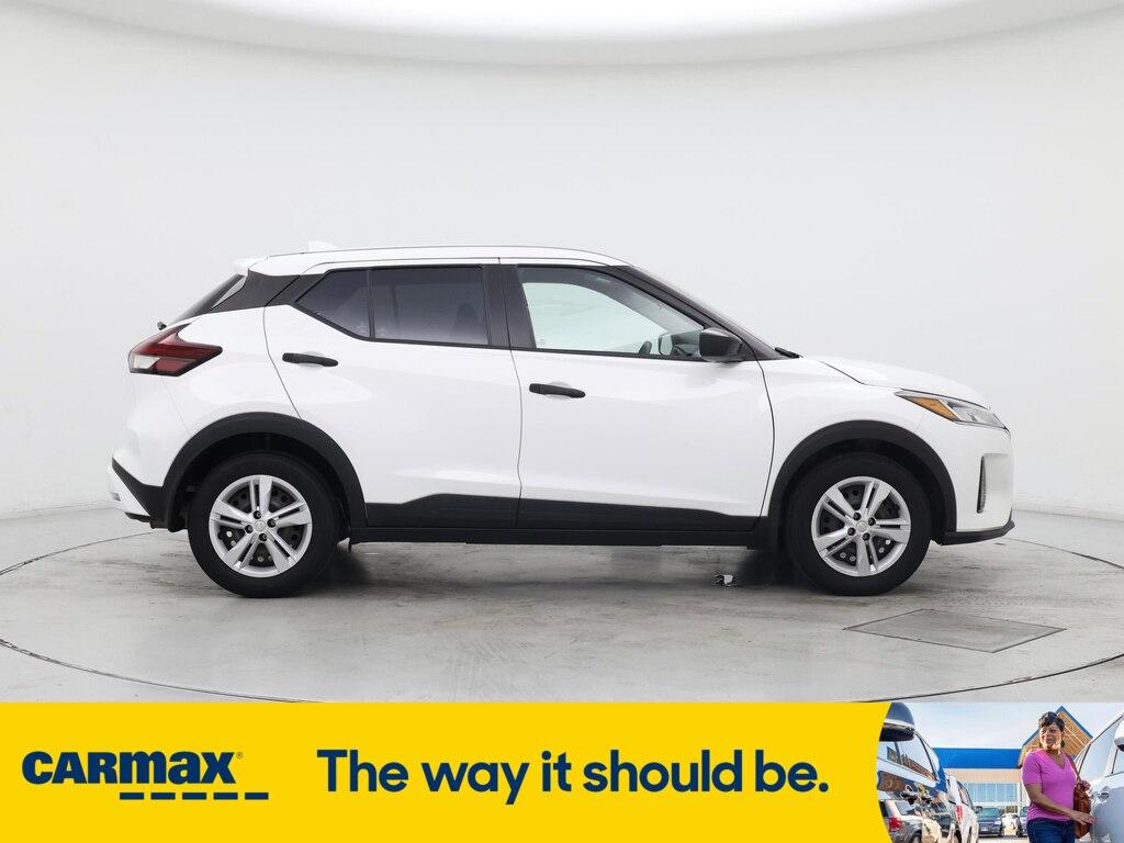 used 2023 Nissan Kicks car, priced at $19,998