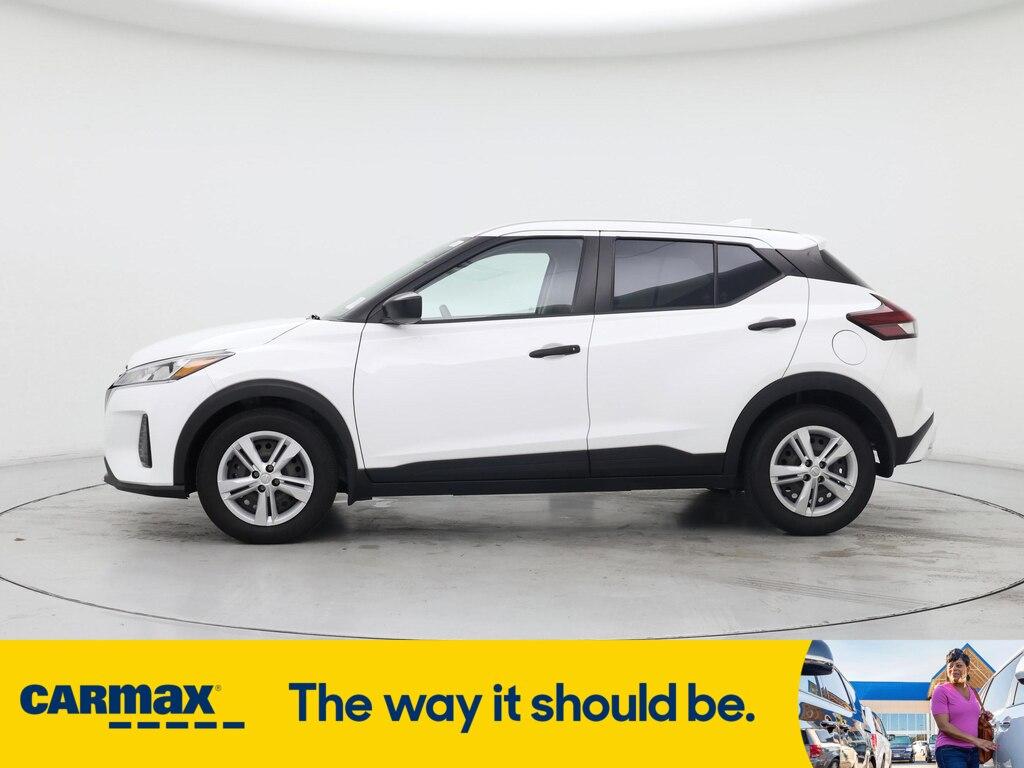 used 2023 Nissan Kicks car, priced at $19,998