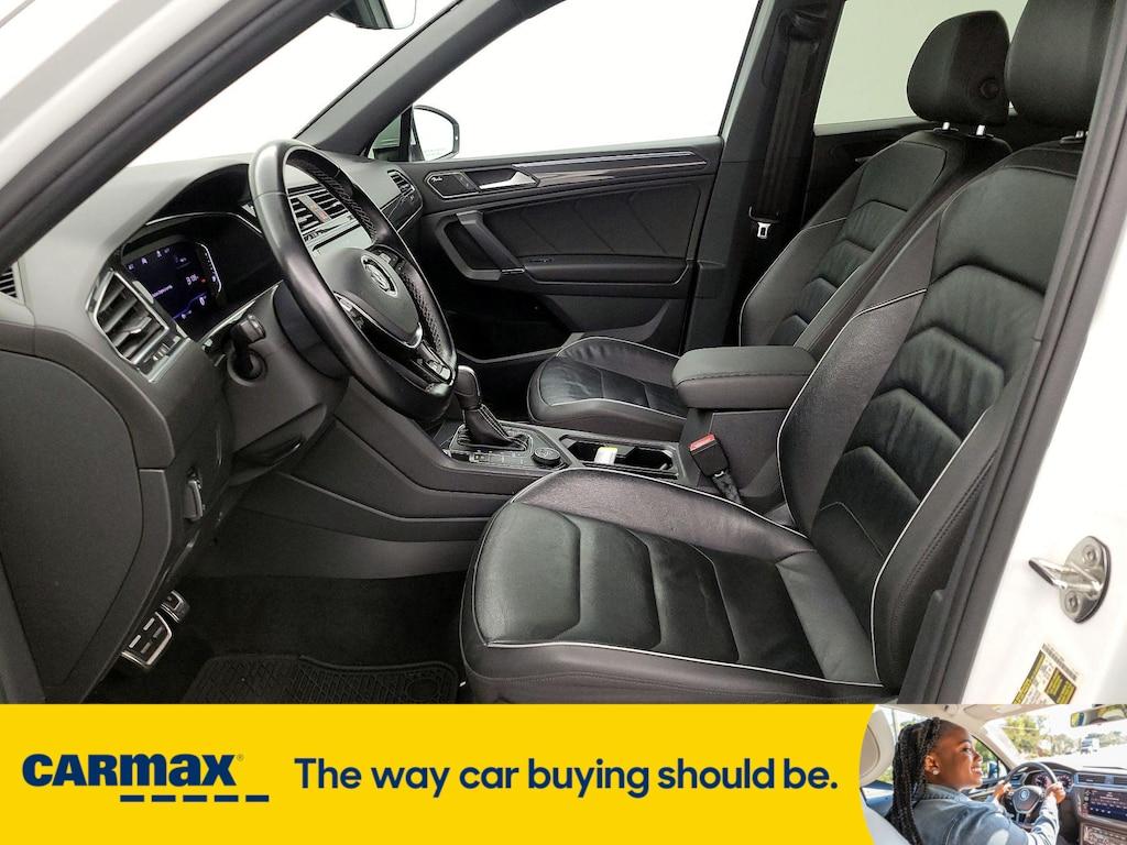 used 2020 Volkswagen Tiguan car, priced at $22,998