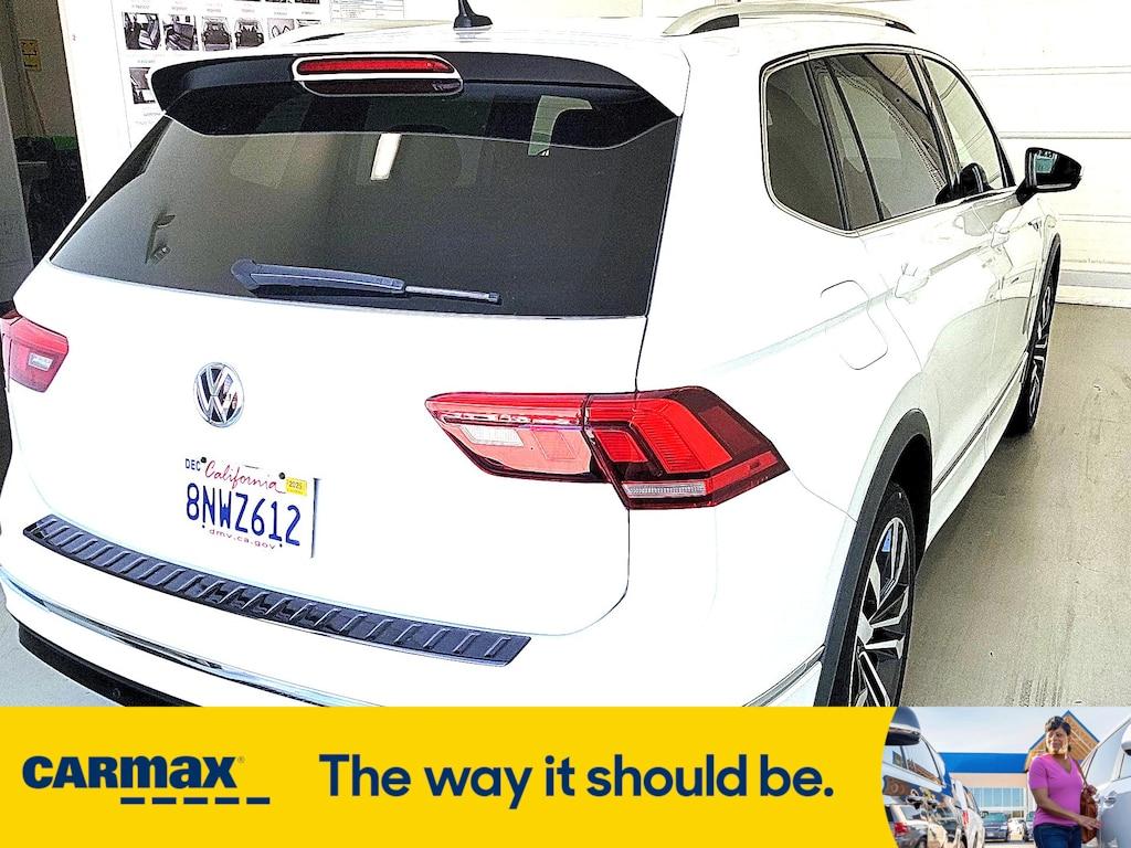 used 2020 Volkswagen Tiguan car, priced at $22,998