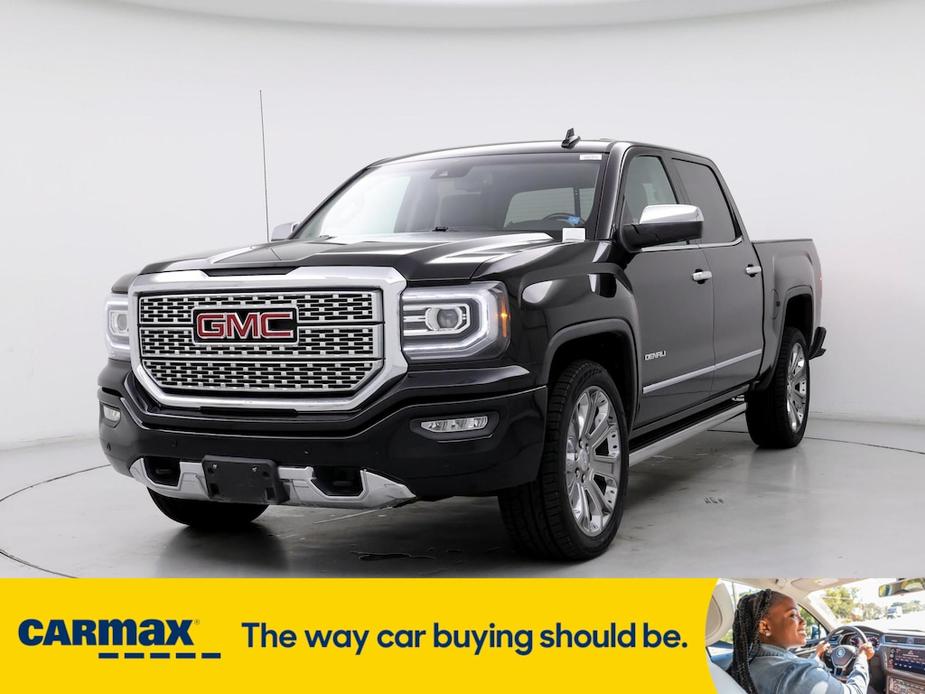 used 2017 GMC Sierra 1500 car, priced at $31,998