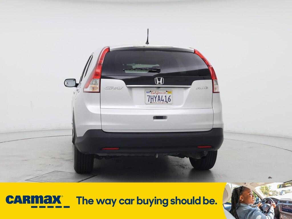 used 2013 Honda CR-V car, priced at $13,998