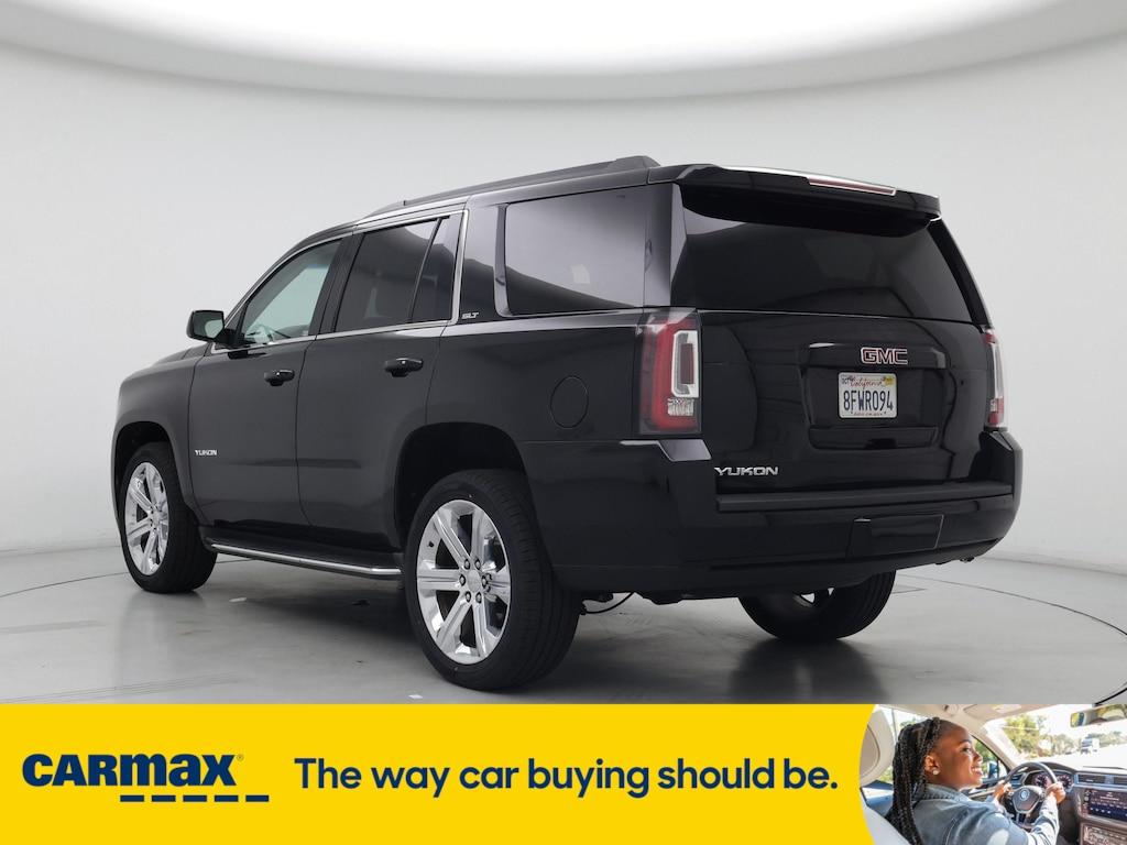 used 2018 GMC Yukon car, priced at $32,998